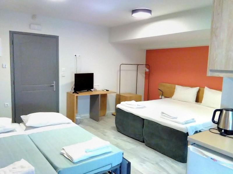 Chios City Inn Eksteriør bilde