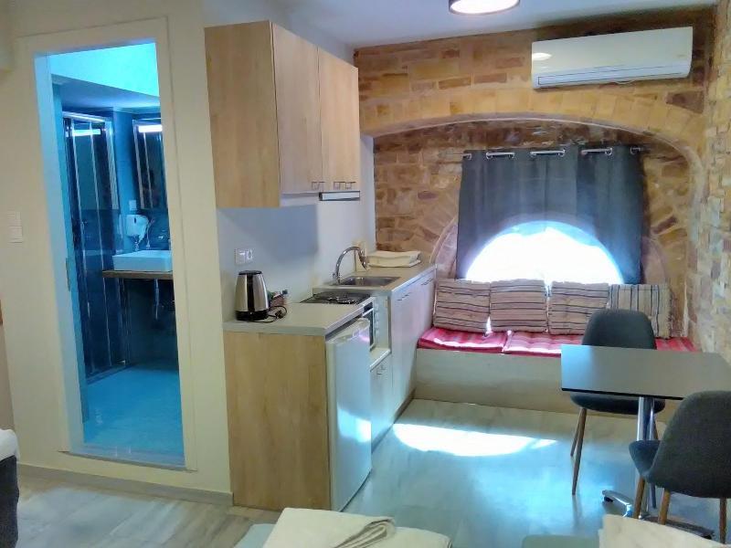 Chios City Inn Eksteriør bilde