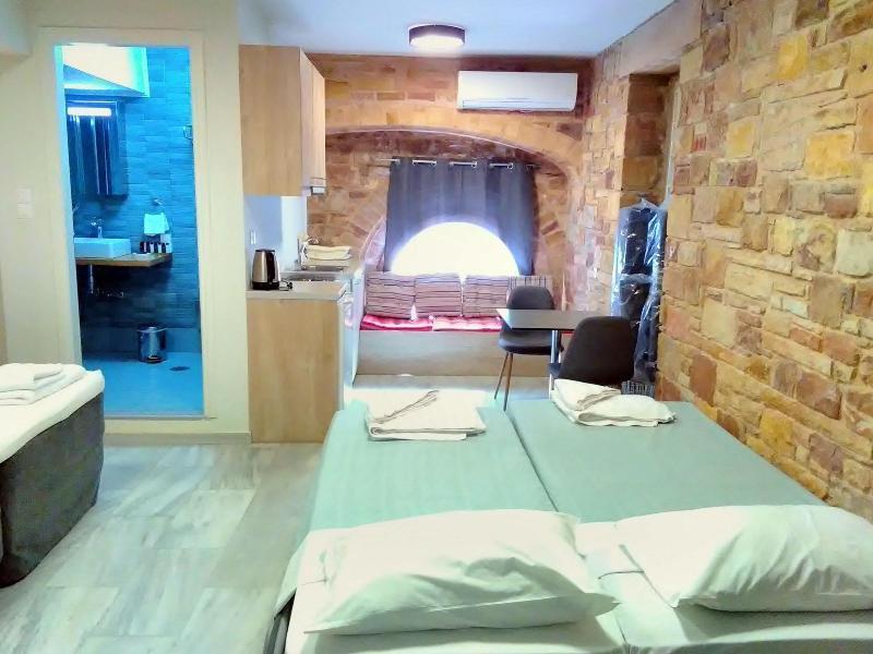 Chios City Inn Eksteriør bilde