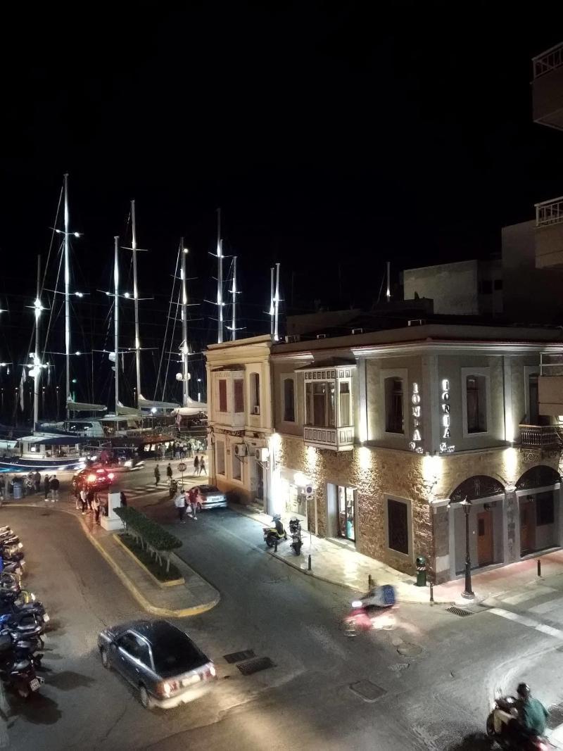 Chios City Inn Eksteriør bilde