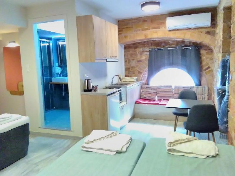 Chios City Inn Eksteriør bilde