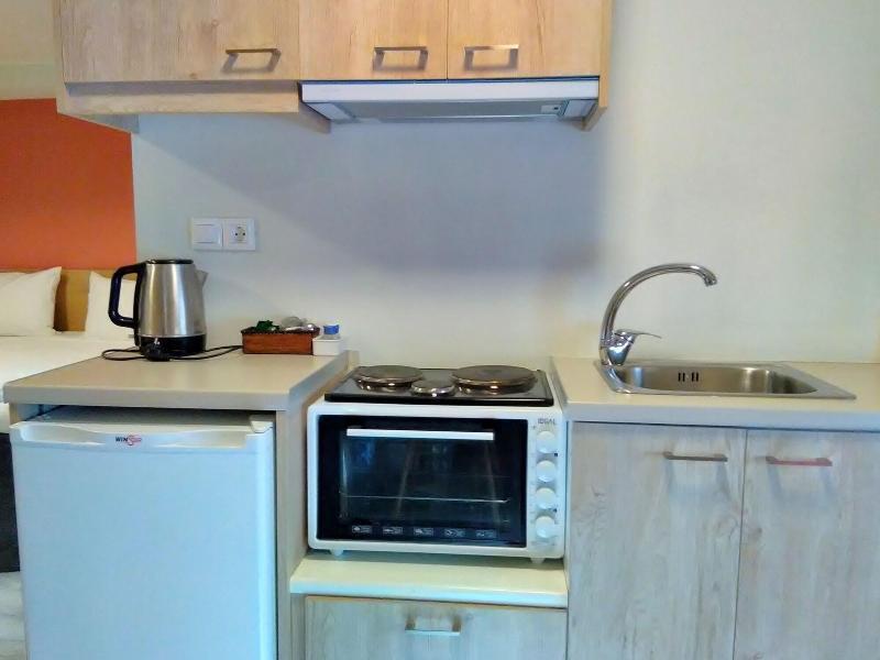 Chios City Inn Eksteriør bilde