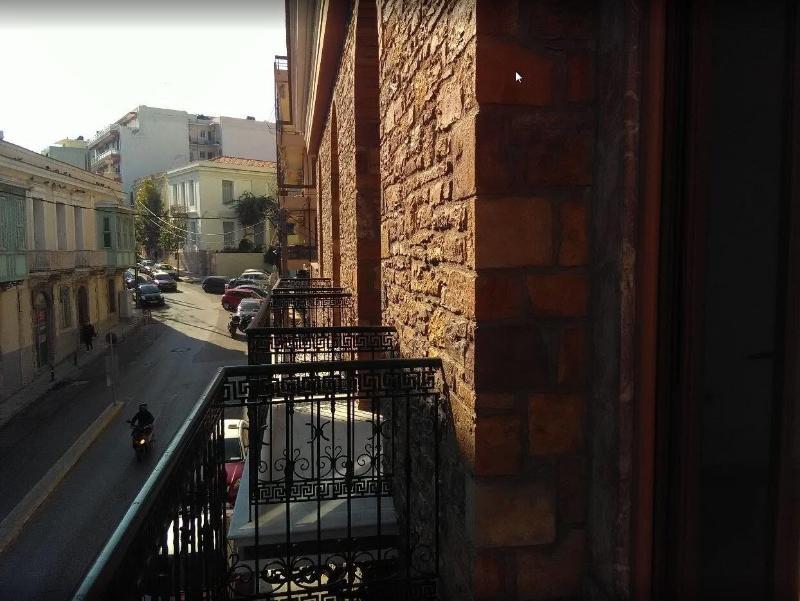 Chios City Inn Eksteriør bilde