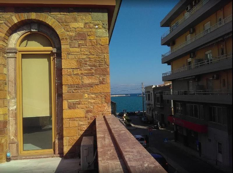 Chios City Inn Eksteriør bilde