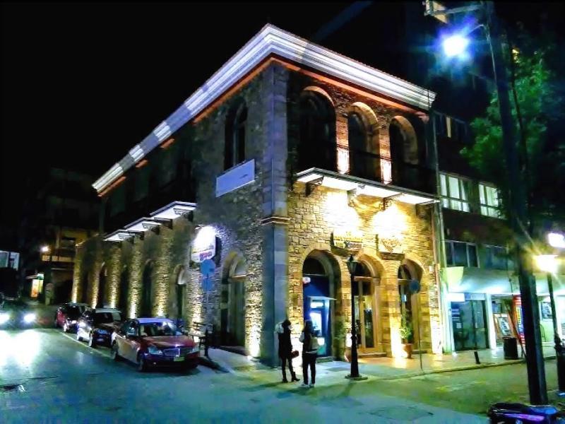 Chios City Inn Eksteriør bilde