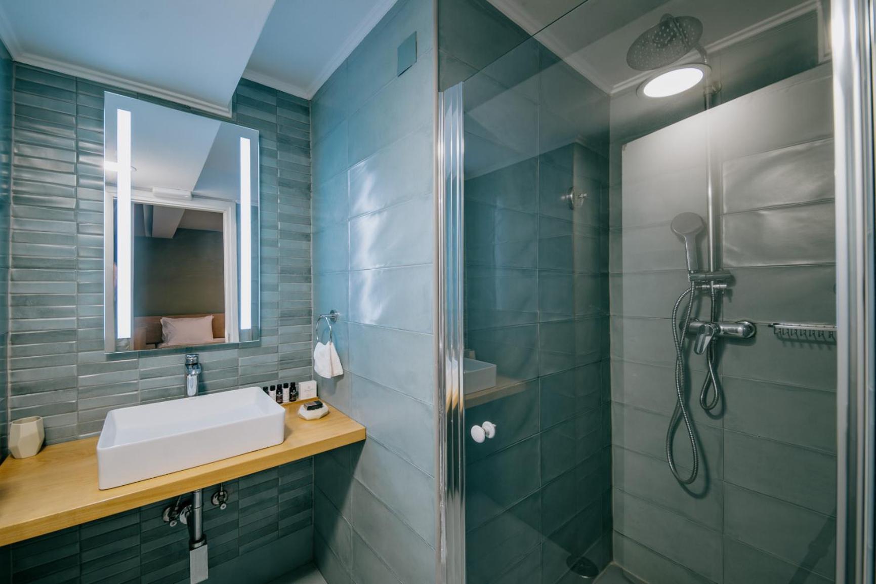 Chios City Inn Eksteriør bilde