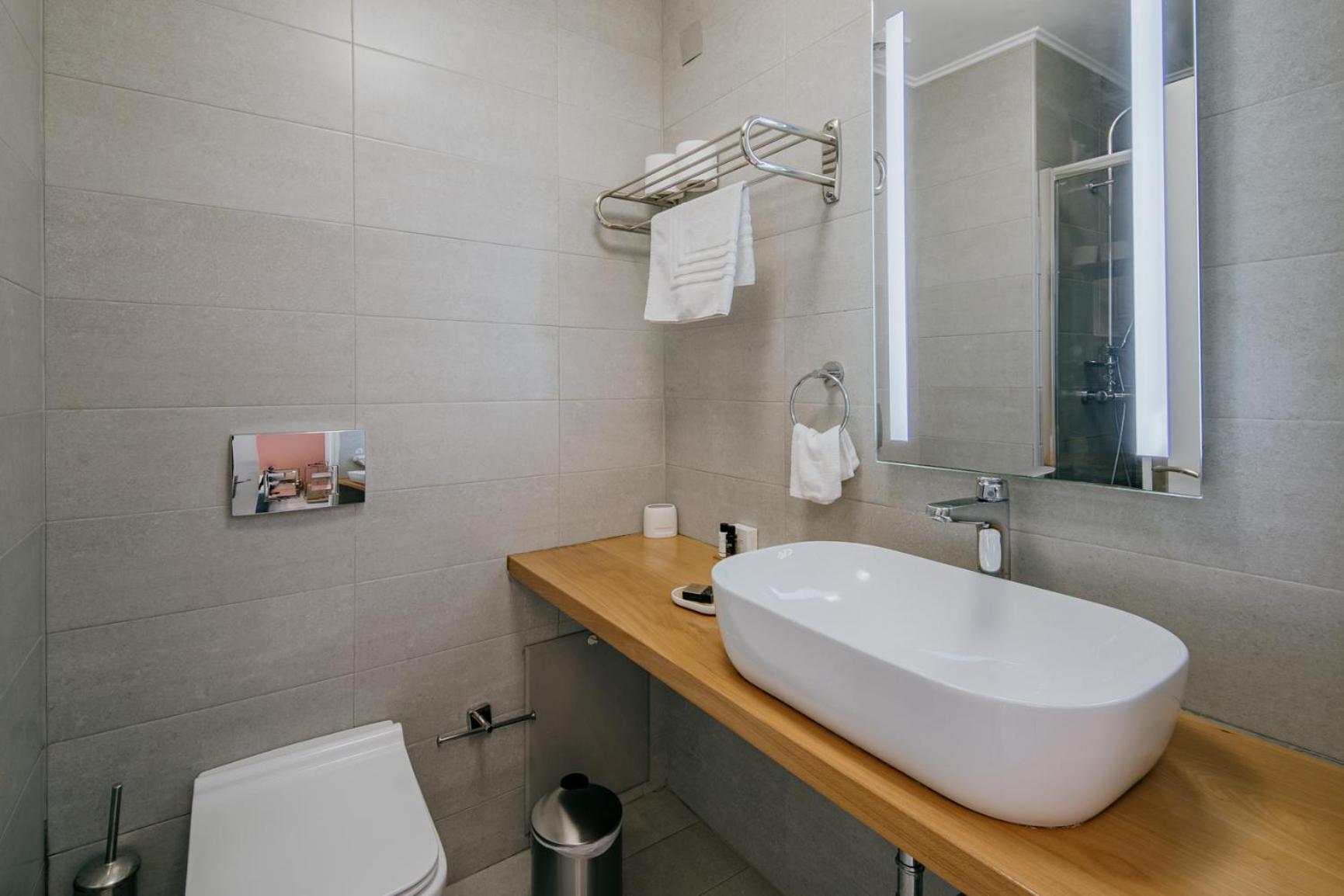 Chios City Inn Eksteriør bilde