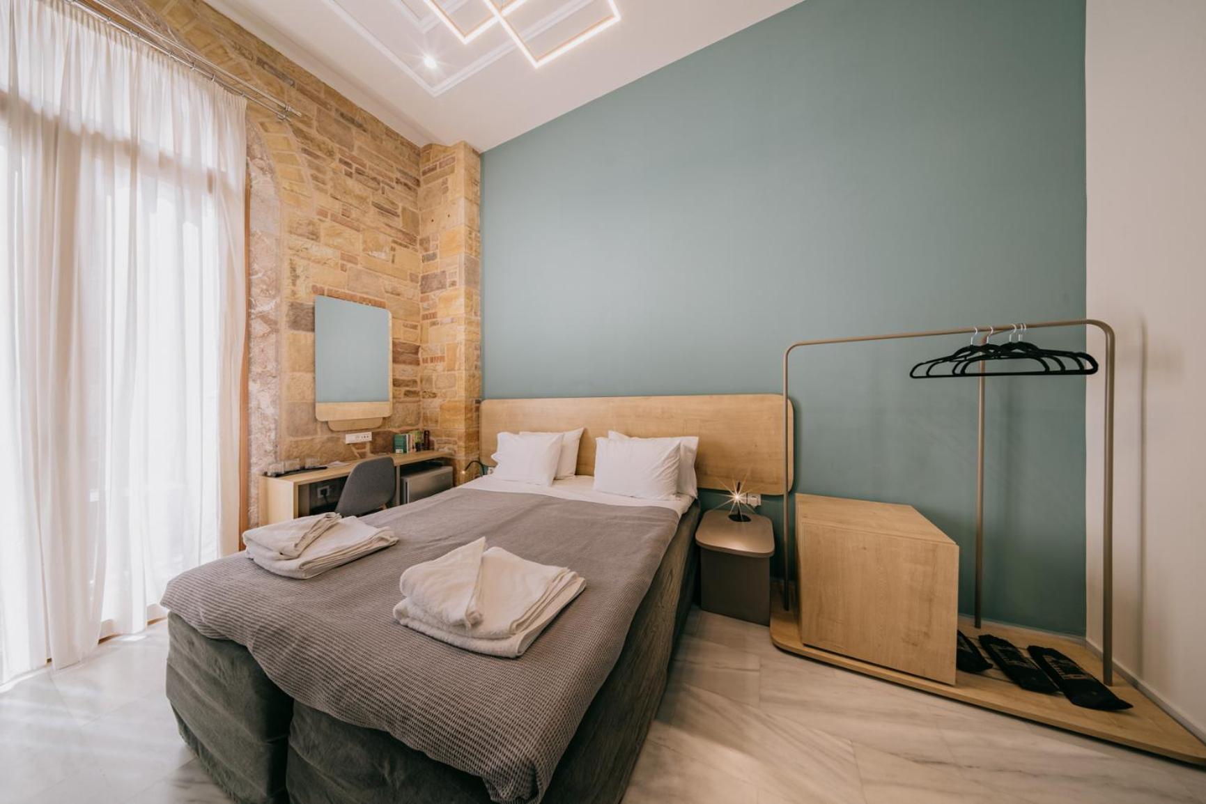 Chios City Inn Eksteriør bilde