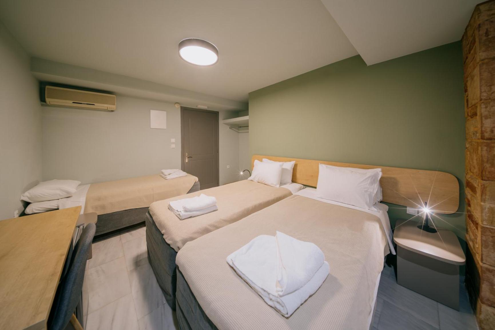 Chios City Inn Eksteriør bilde