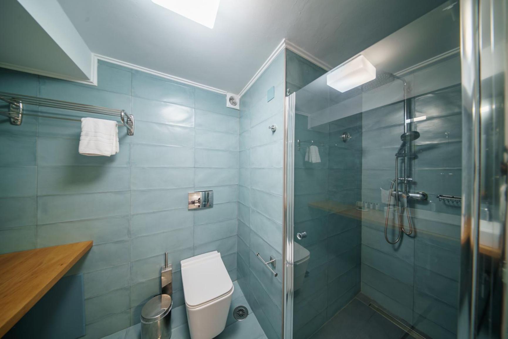 Chios City Inn Eksteriør bilde