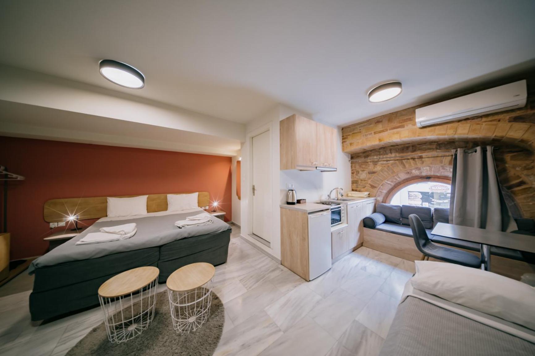 Chios City Inn Eksteriør bilde
