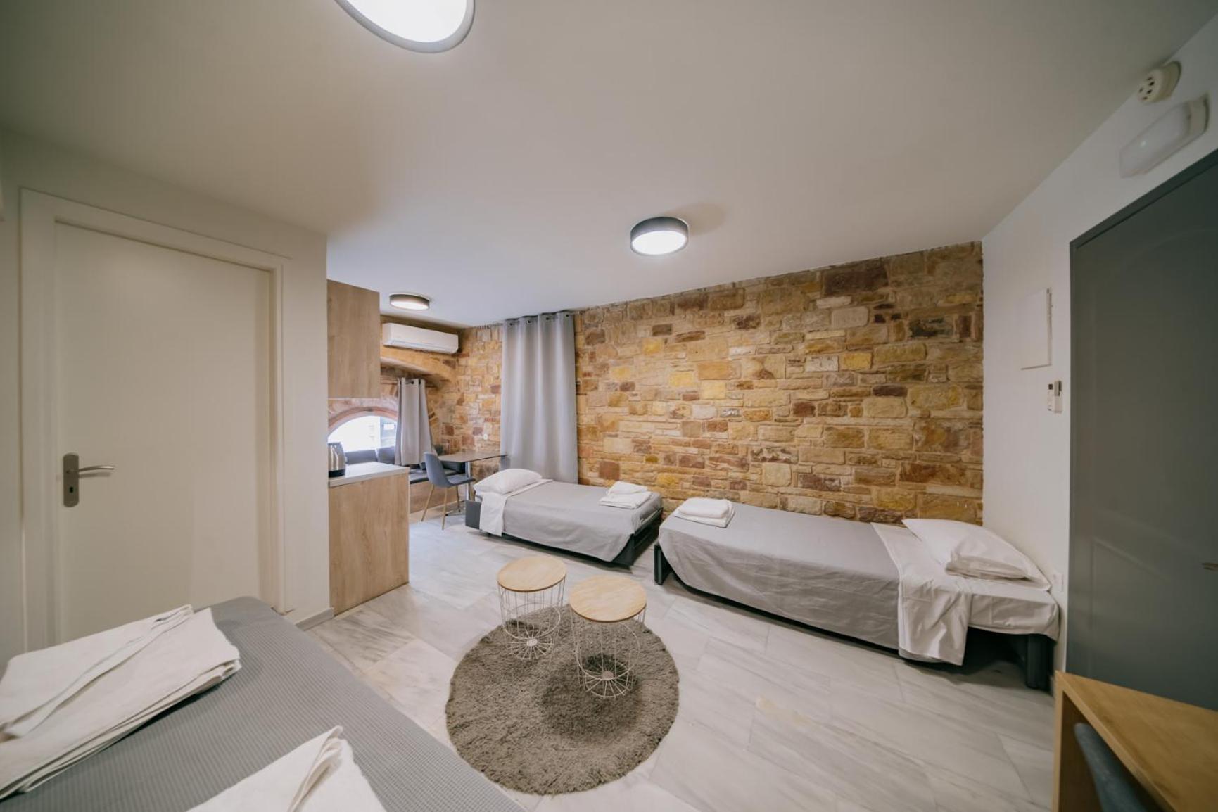 Chios City Inn Eksteriør bilde
