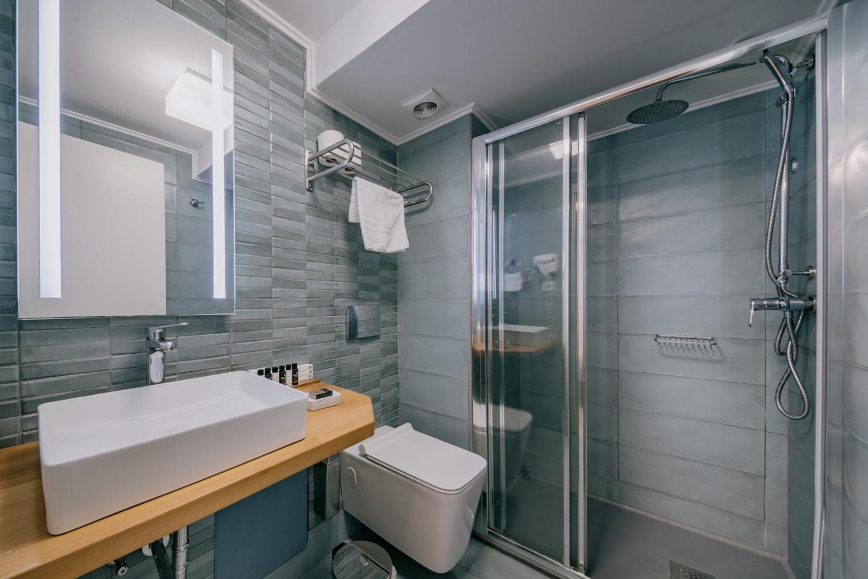 Chios City Inn Eksteriør bilde