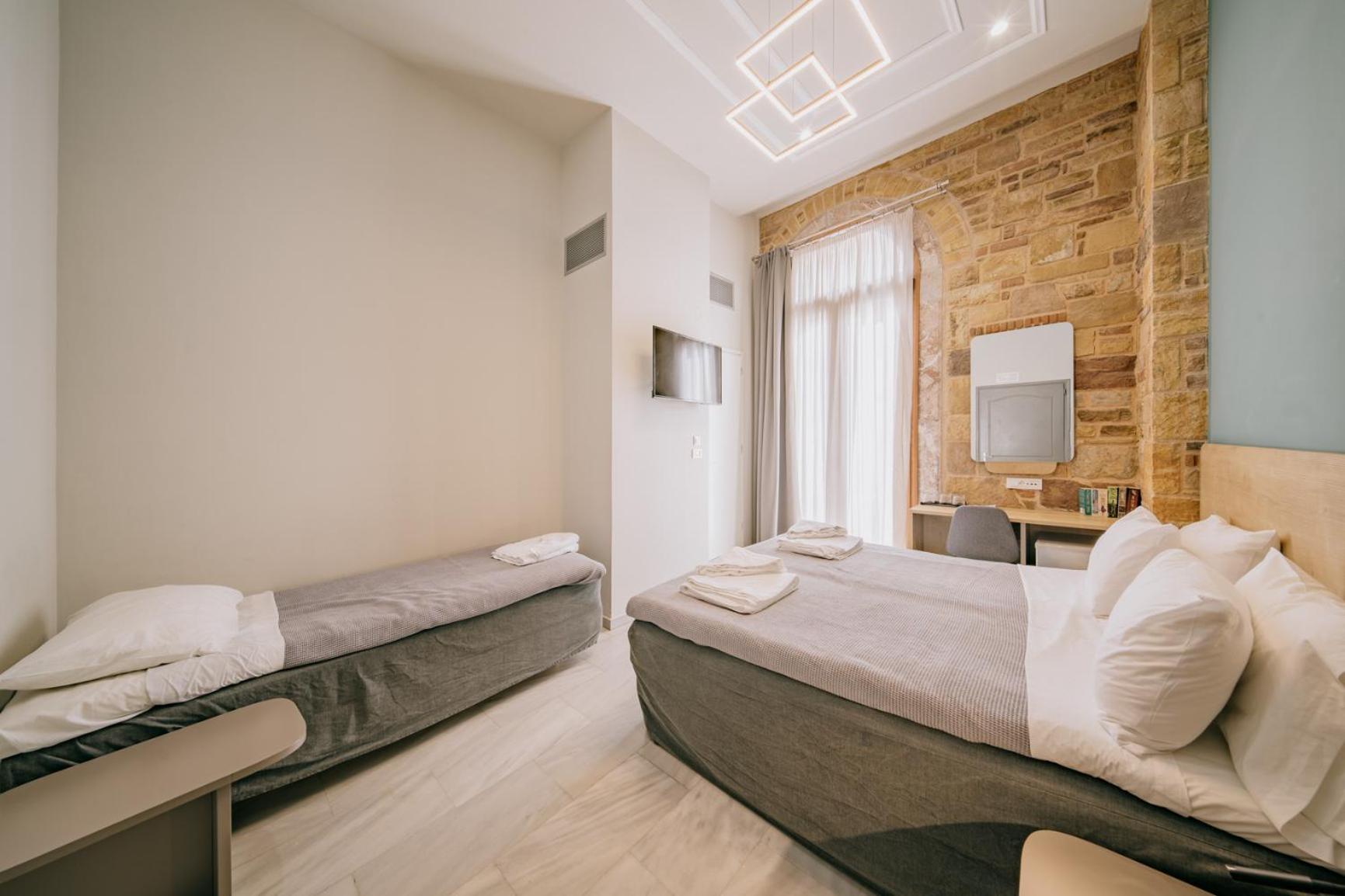 Chios City Inn Eksteriør bilde
