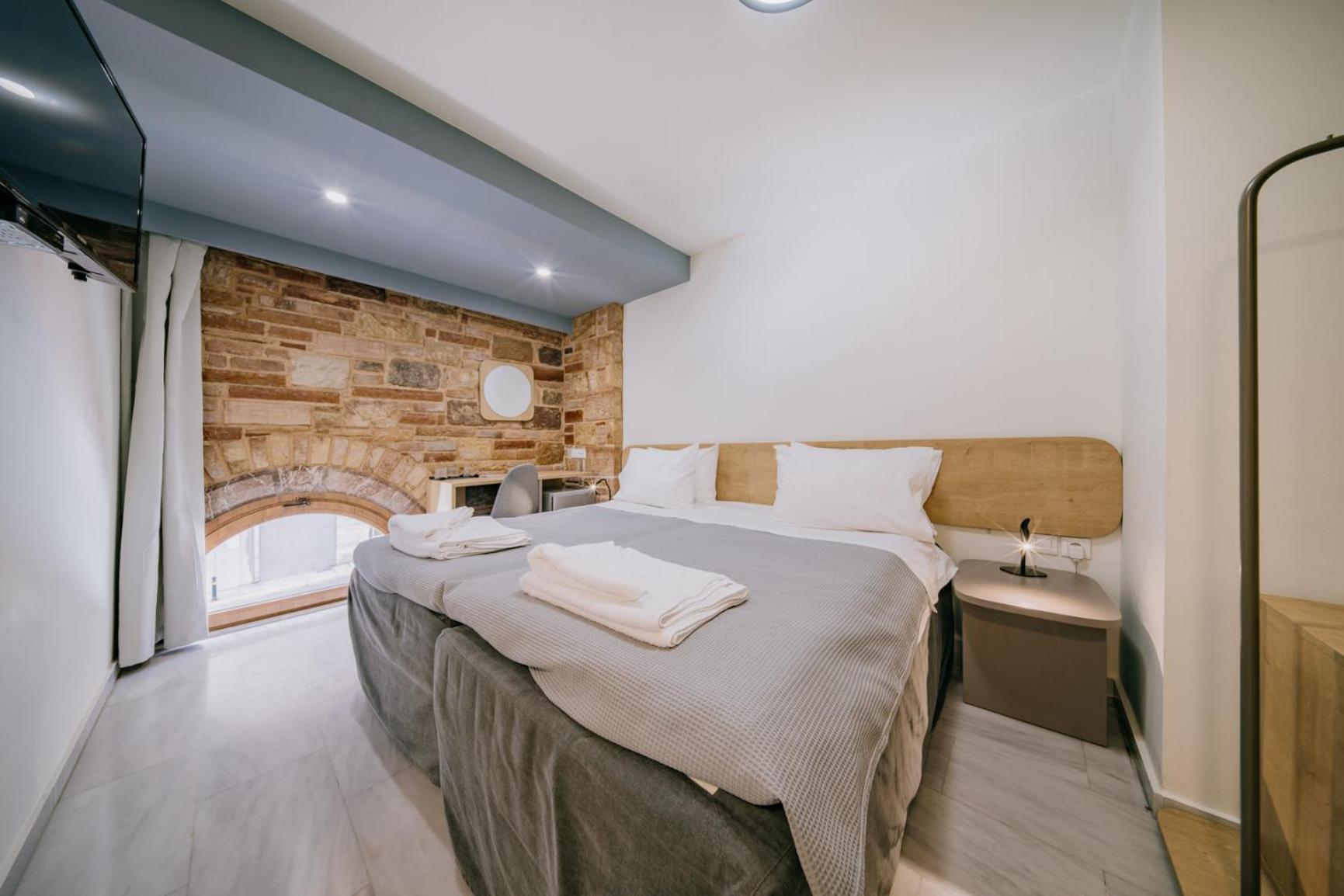 Chios City Inn Eksteriør bilde