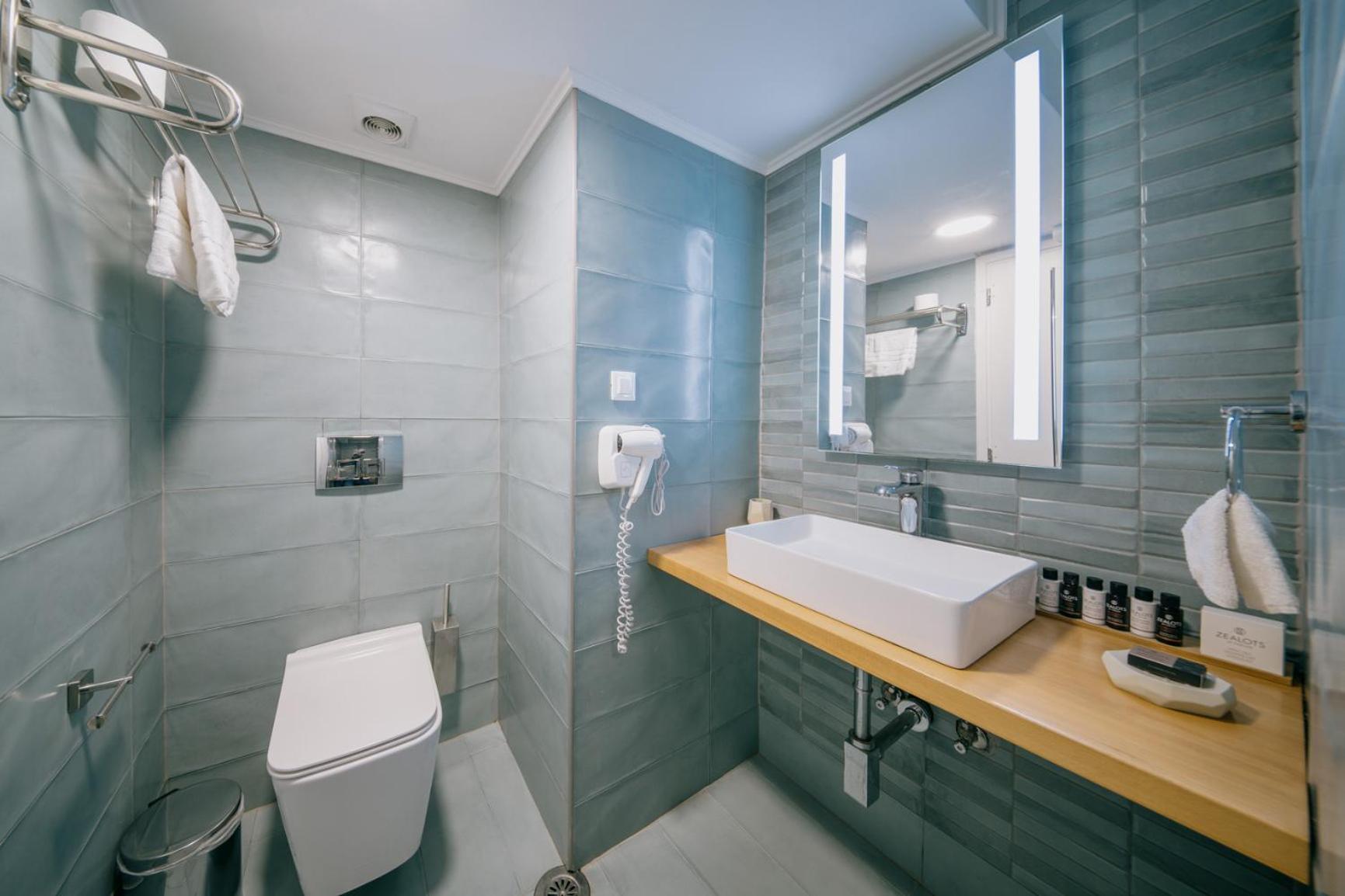 Chios City Inn Eksteriør bilde