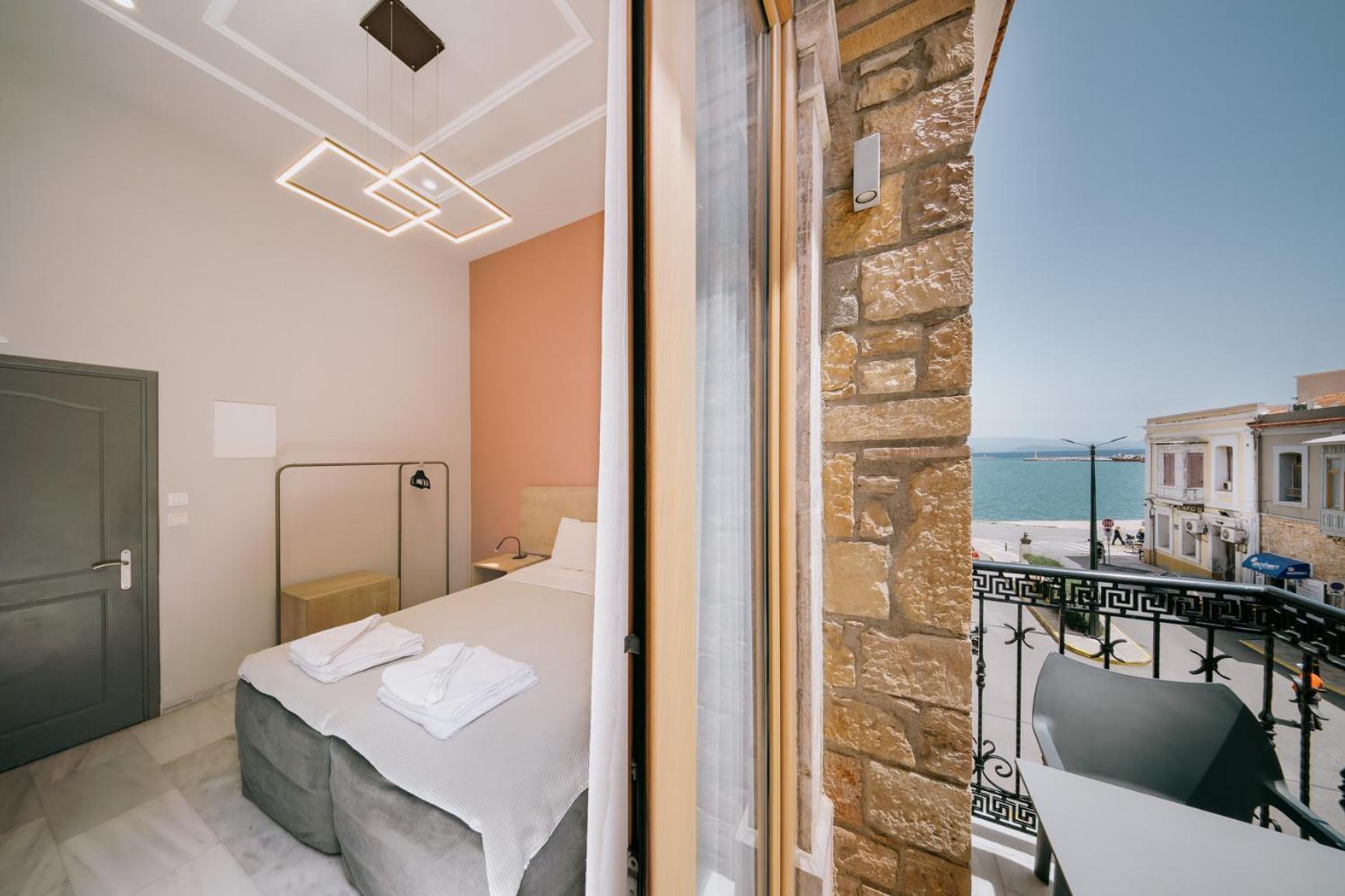 Chios City Inn Eksteriør bilde