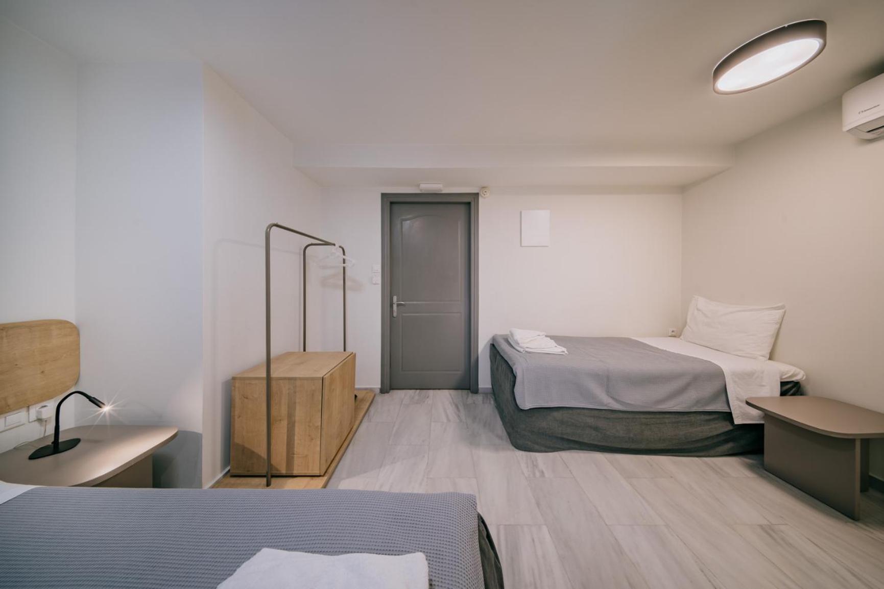 Chios City Inn Eksteriør bilde