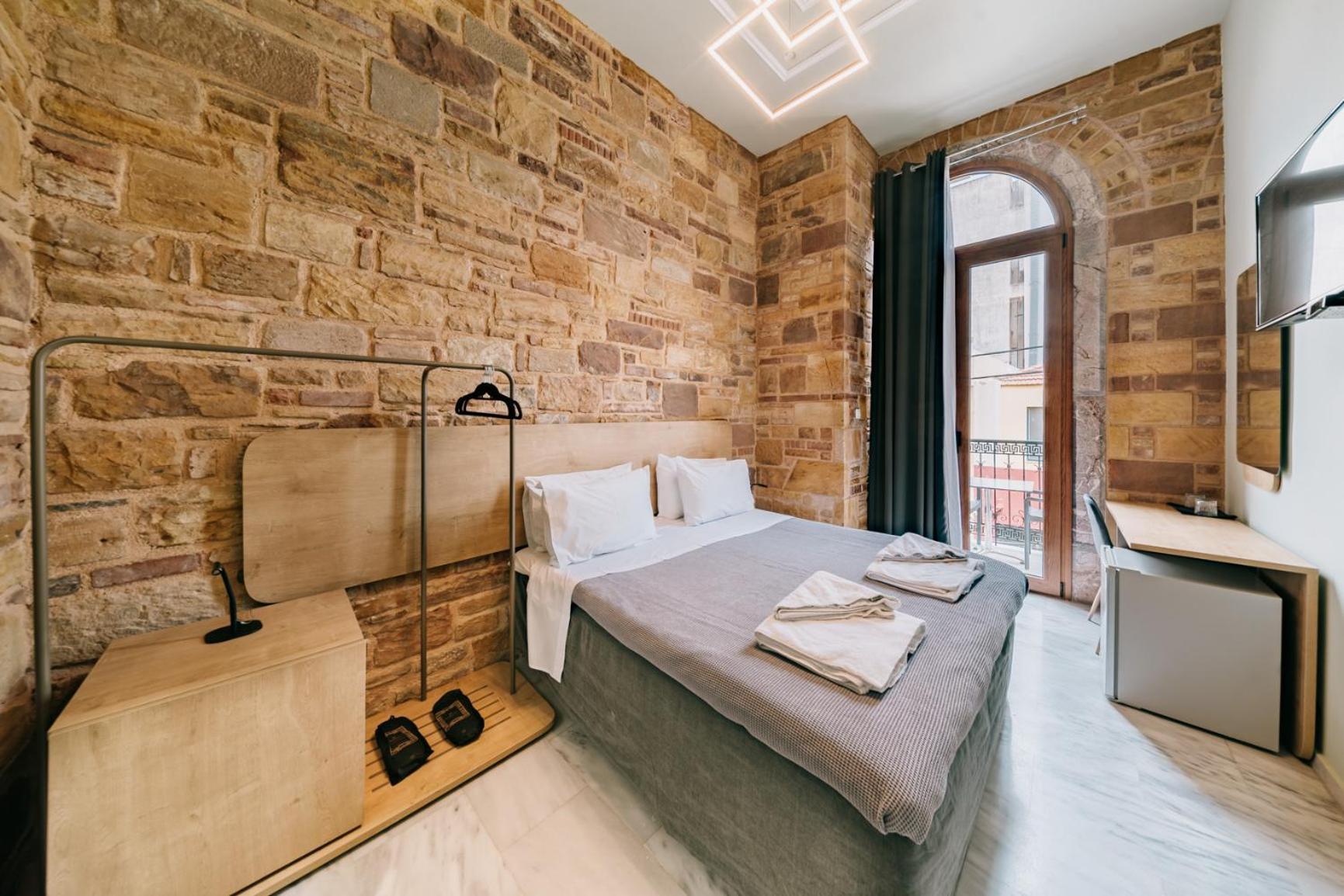 Chios City Inn Eksteriør bilde