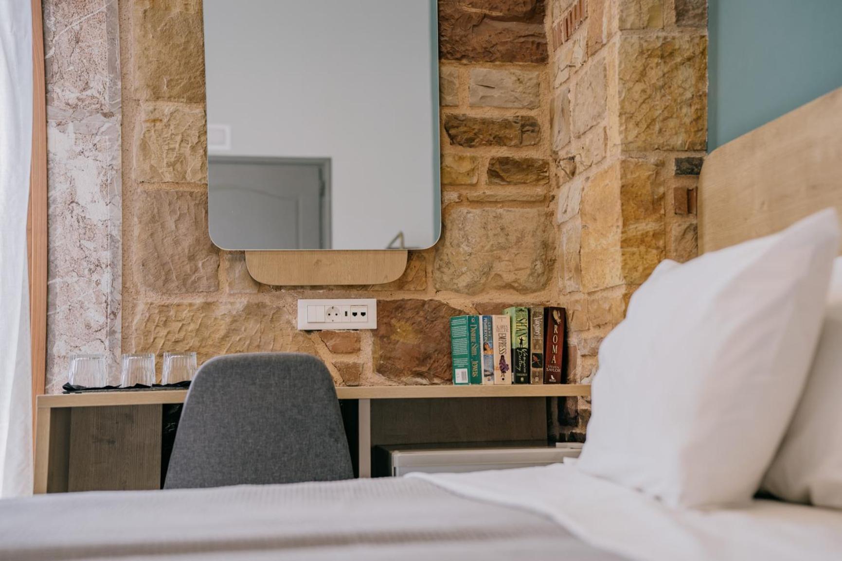 Chios City Inn Eksteriør bilde