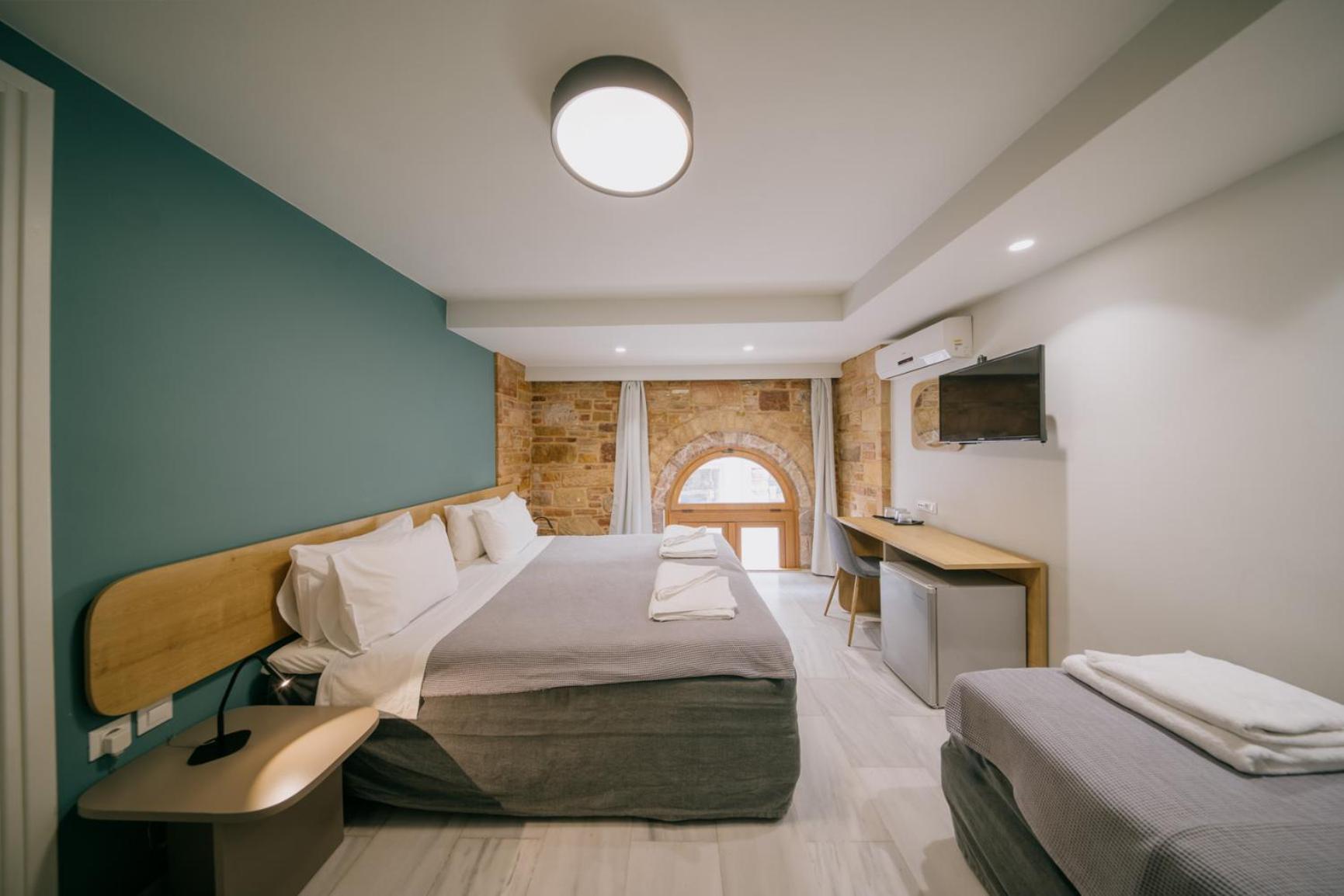 Chios City Inn Eksteriør bilde