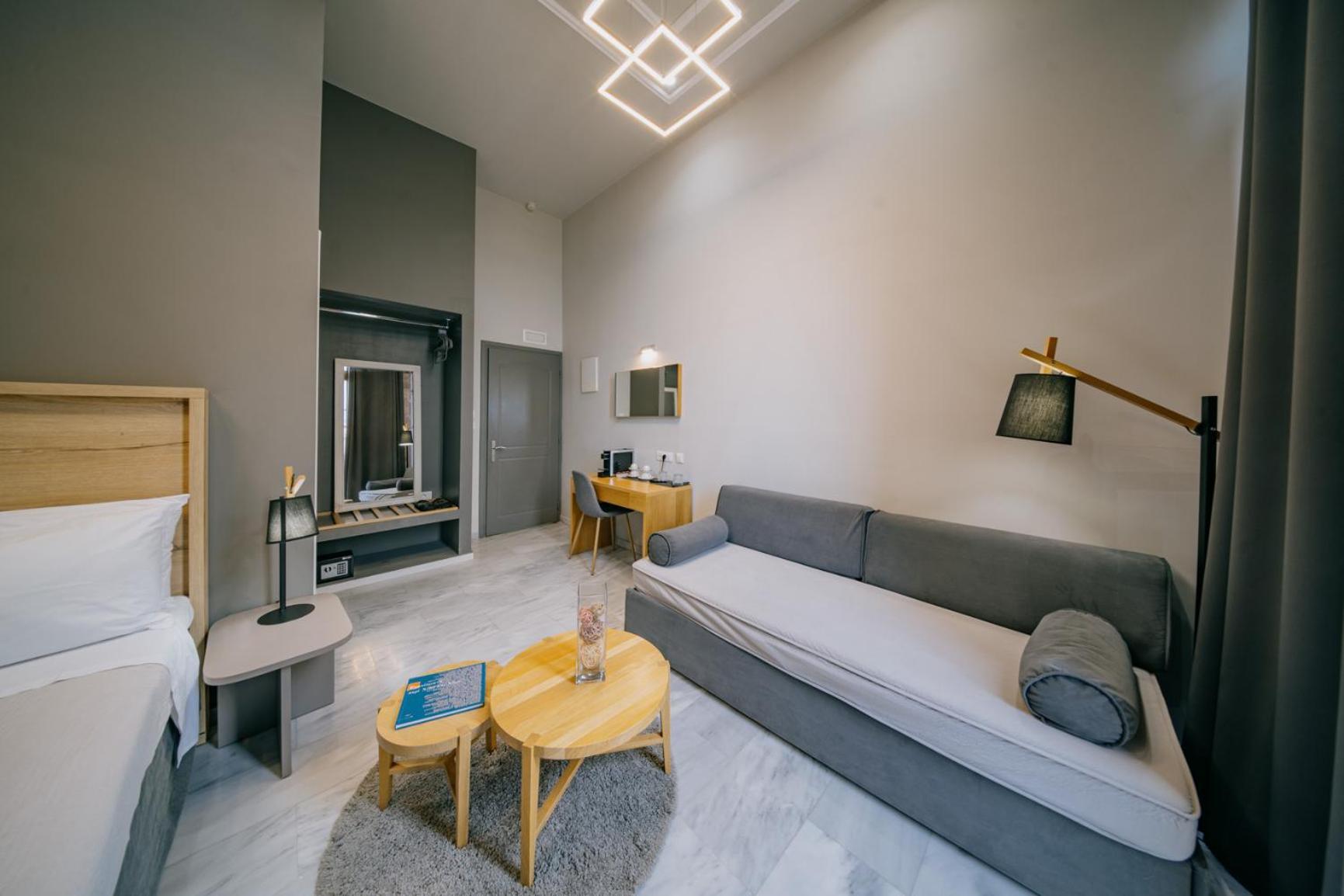 Chios City Inn Eksteriør bilde