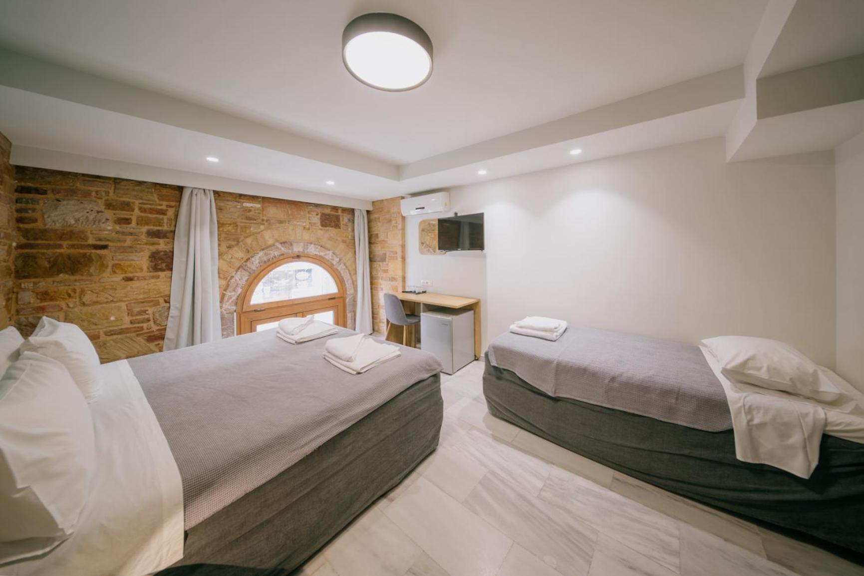 Chios City Inn Eksteriør bilde