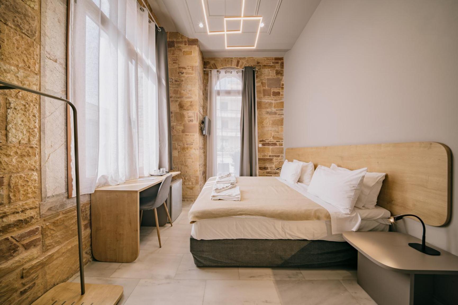 Chios City Inn Eksteriør bilde