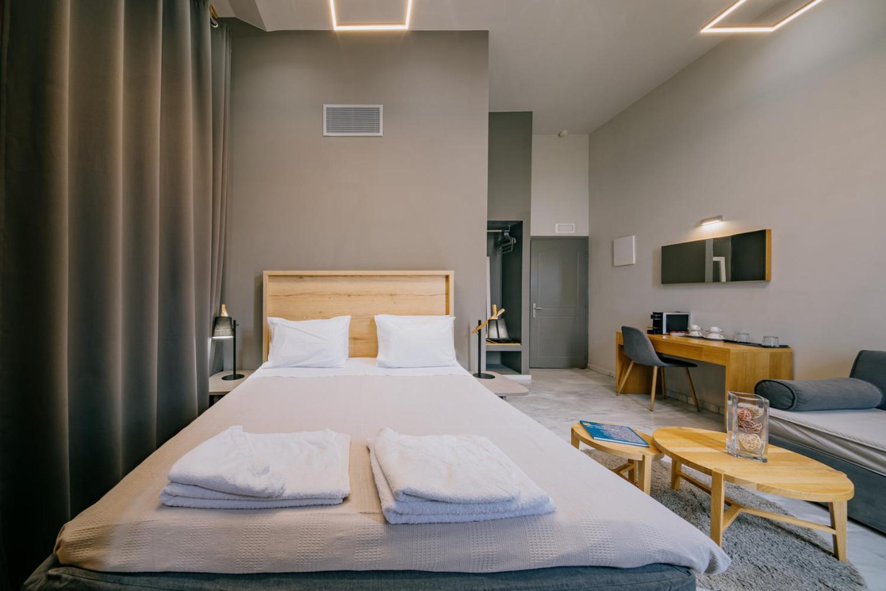 Chios City Inn Eksteriør bilde