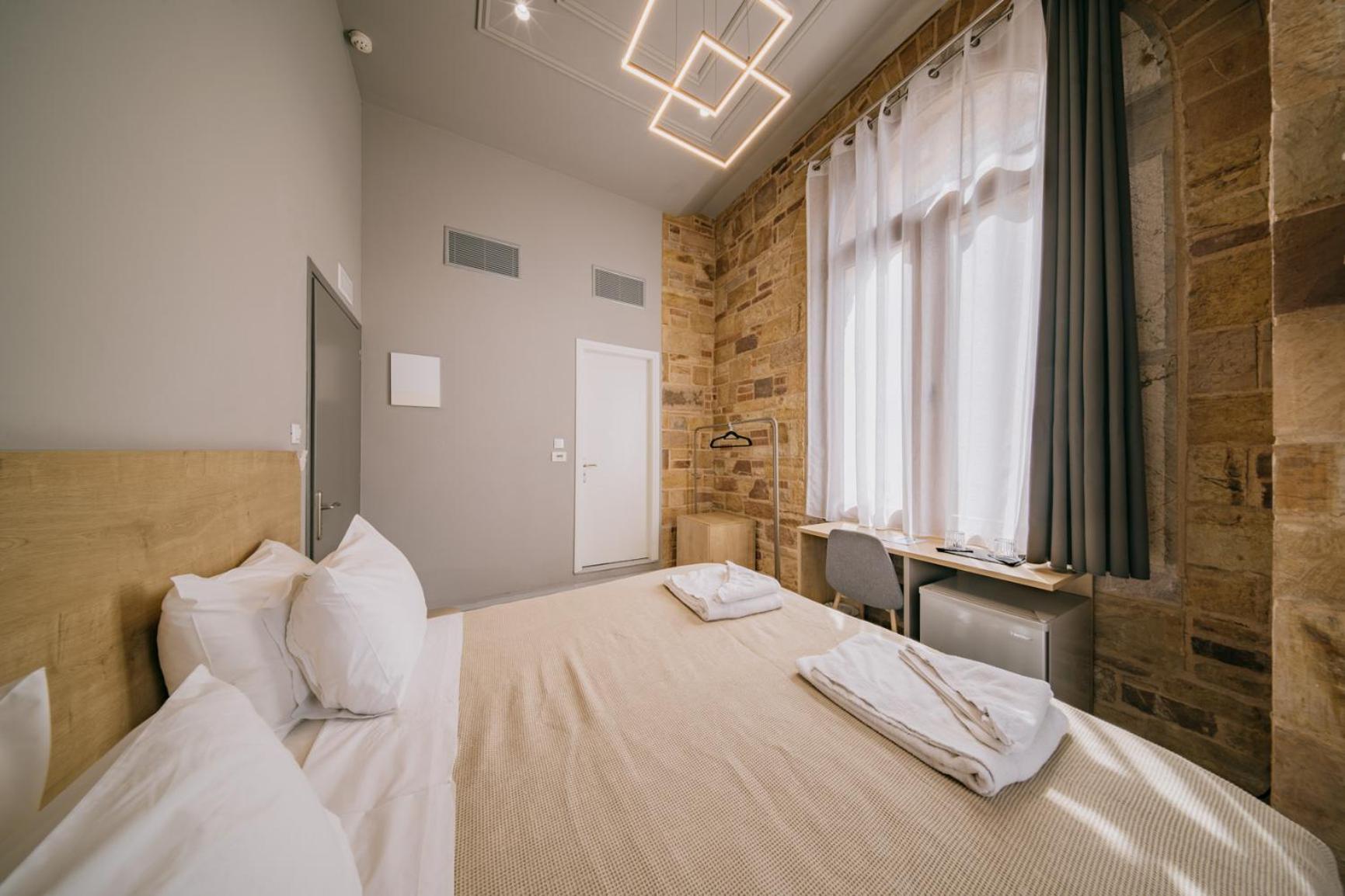 Chios City Inn Eksteriør bilde