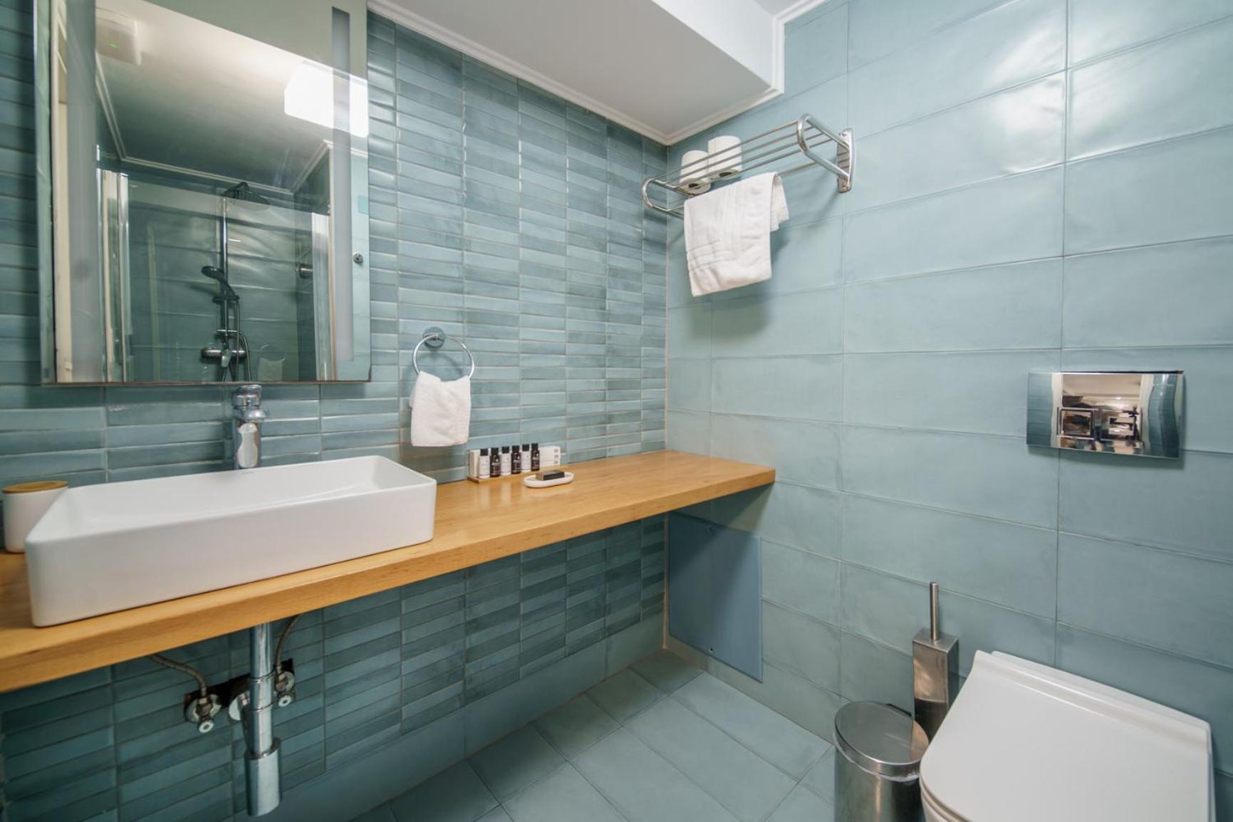 Chios City Inn Eksteriør bilde