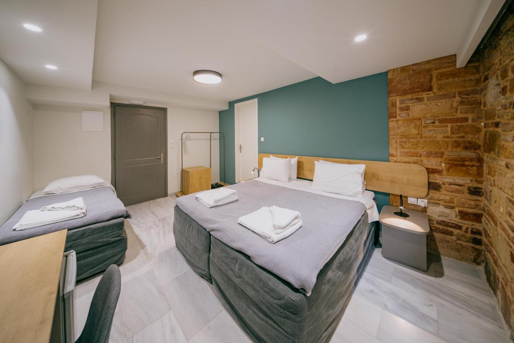 Chios City Inn Eksteriør bilde