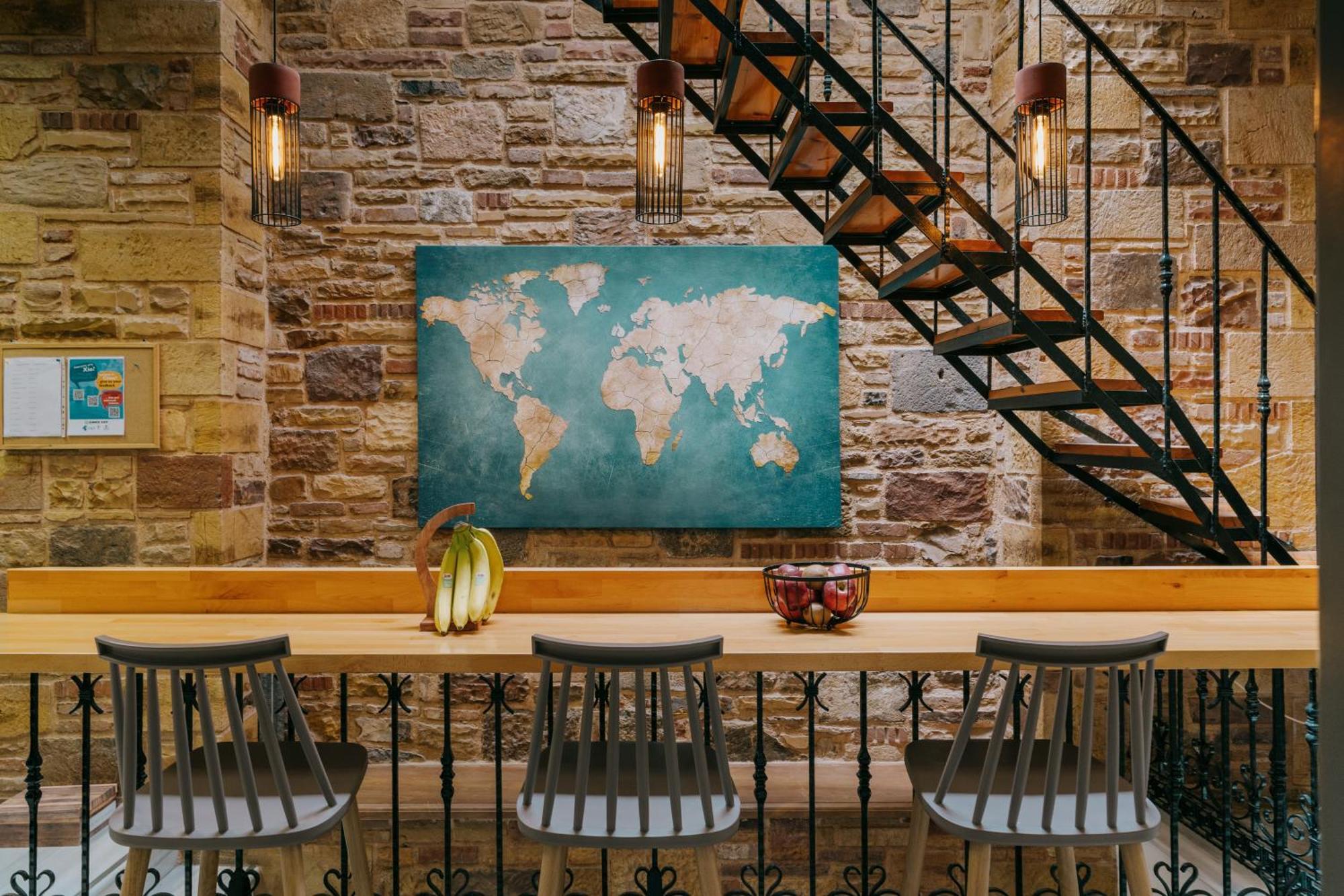 Chios City Inn Eksteriør bilde