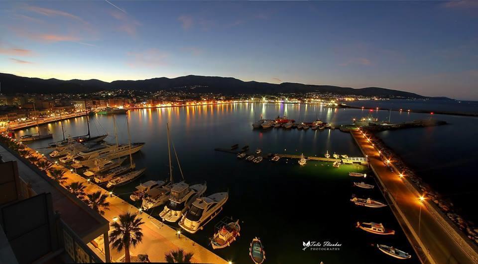 Chios City Inn Eksteriør bilde