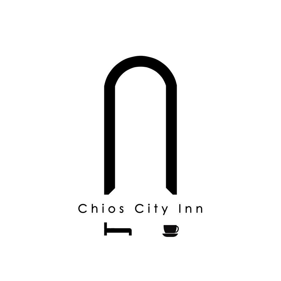 Chios City Inn Eksteriør bilde